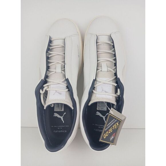 Puma Clyde GTX Nanamica Men\'s Shoes Size 10.5   Leather & Suede Sneakers New Box main image 11